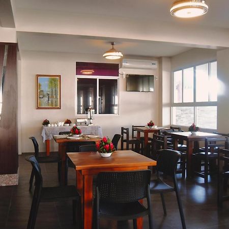 Le Sanita Hotel Apia Eksteriør billede