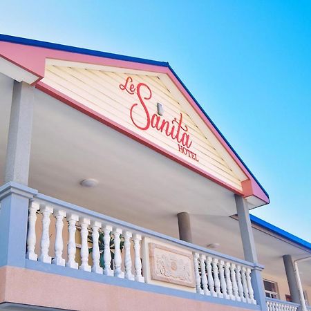 Le Sanita Hotel Apia Eksteriør billede