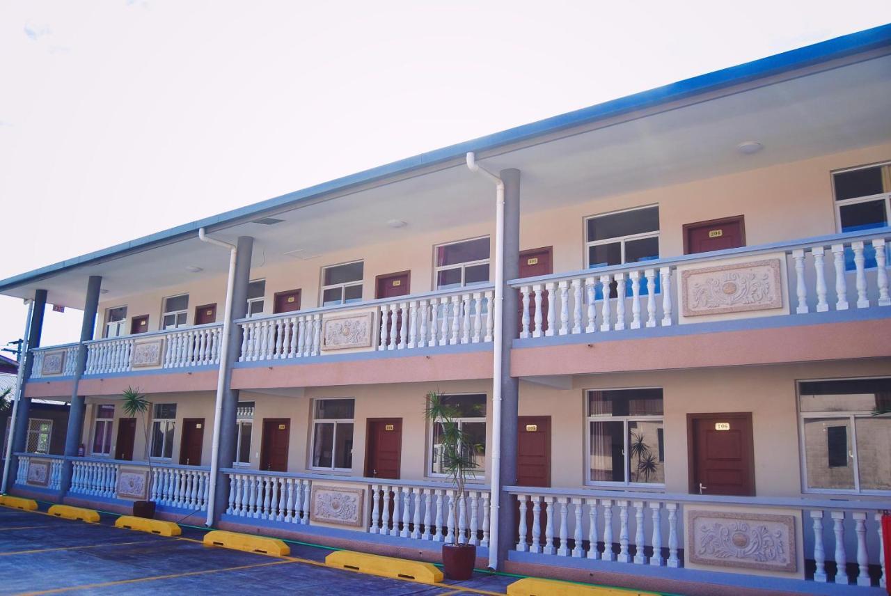 Le Sanita Hotel Apia Eksteriør billede
