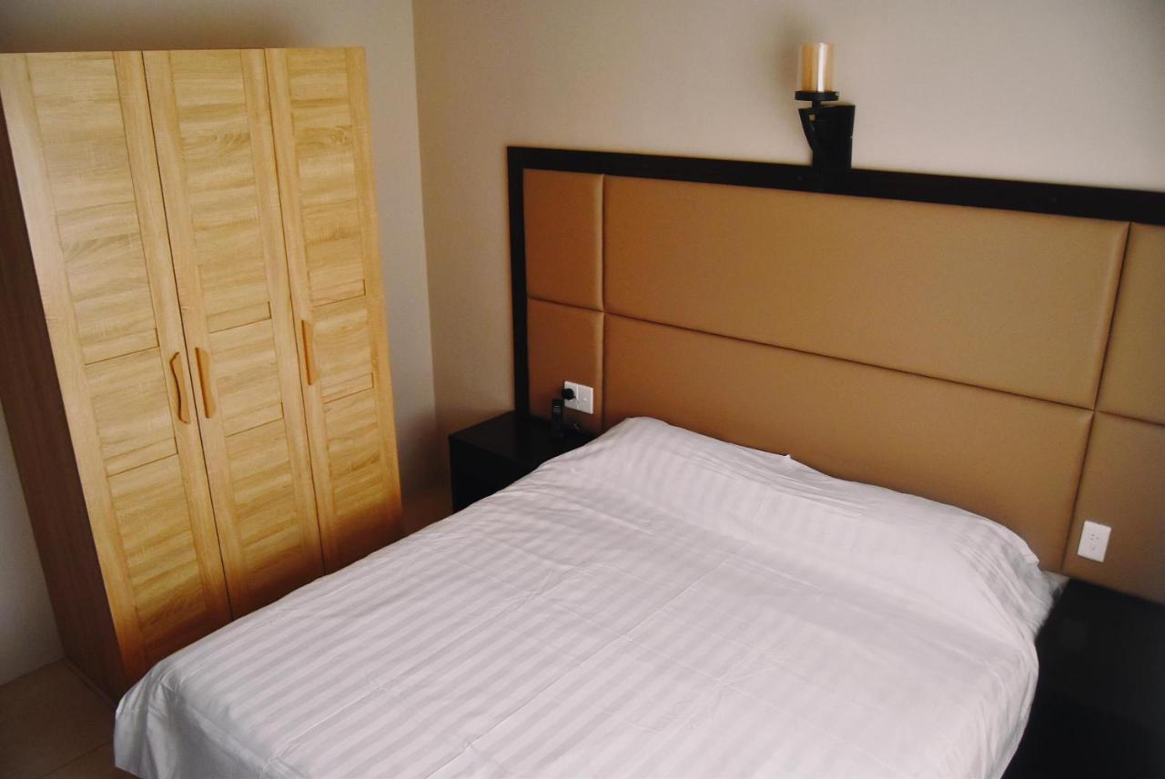 Le Sanita Hotel Apia Eksteriør billede