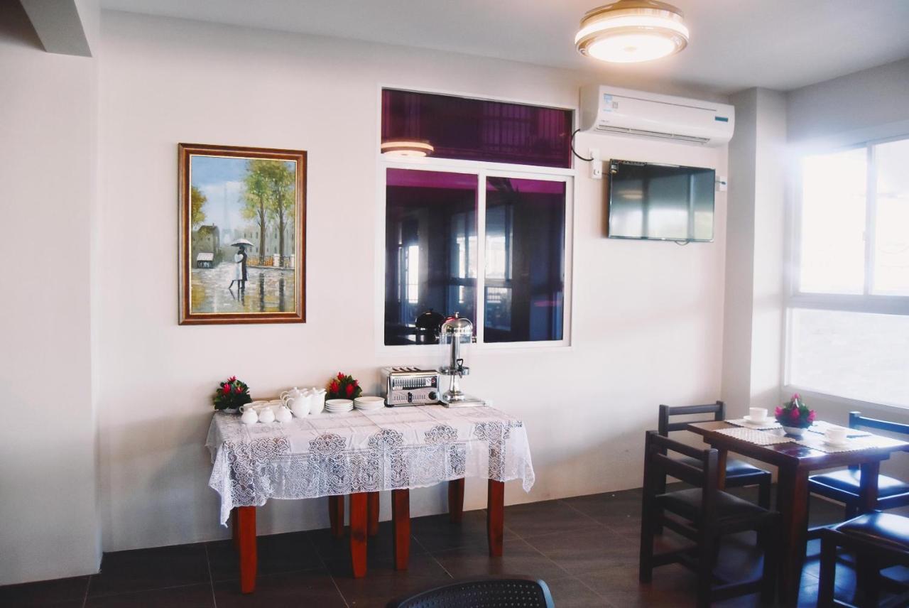 Le Sanita Hotel Apia Eksteriør billede