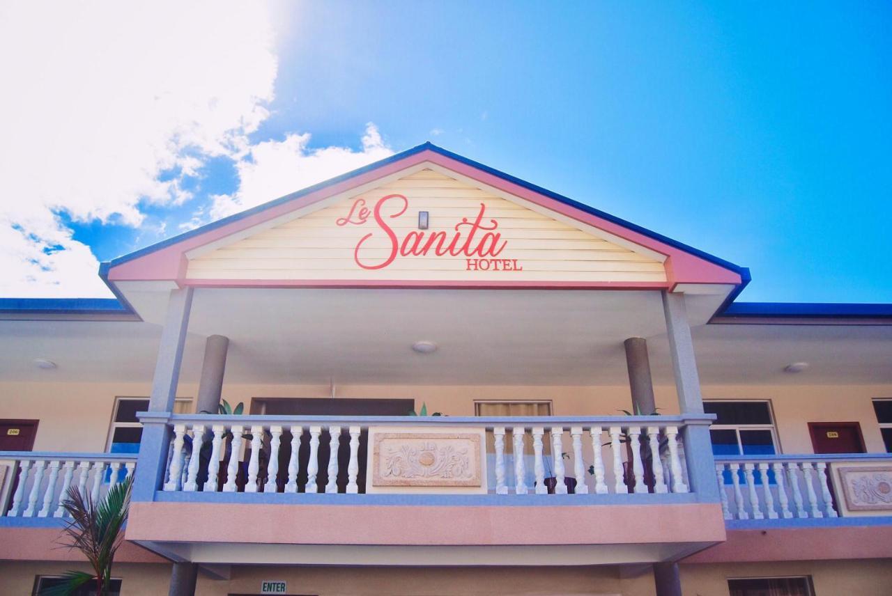 Le Sanita Hotel Apia Eksteriør billede