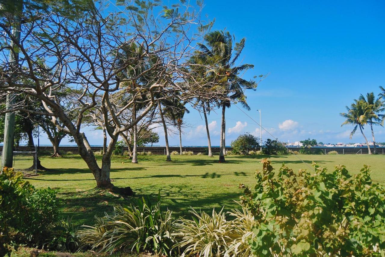 Le Sanita Hotel Apia Eksteriør billede
