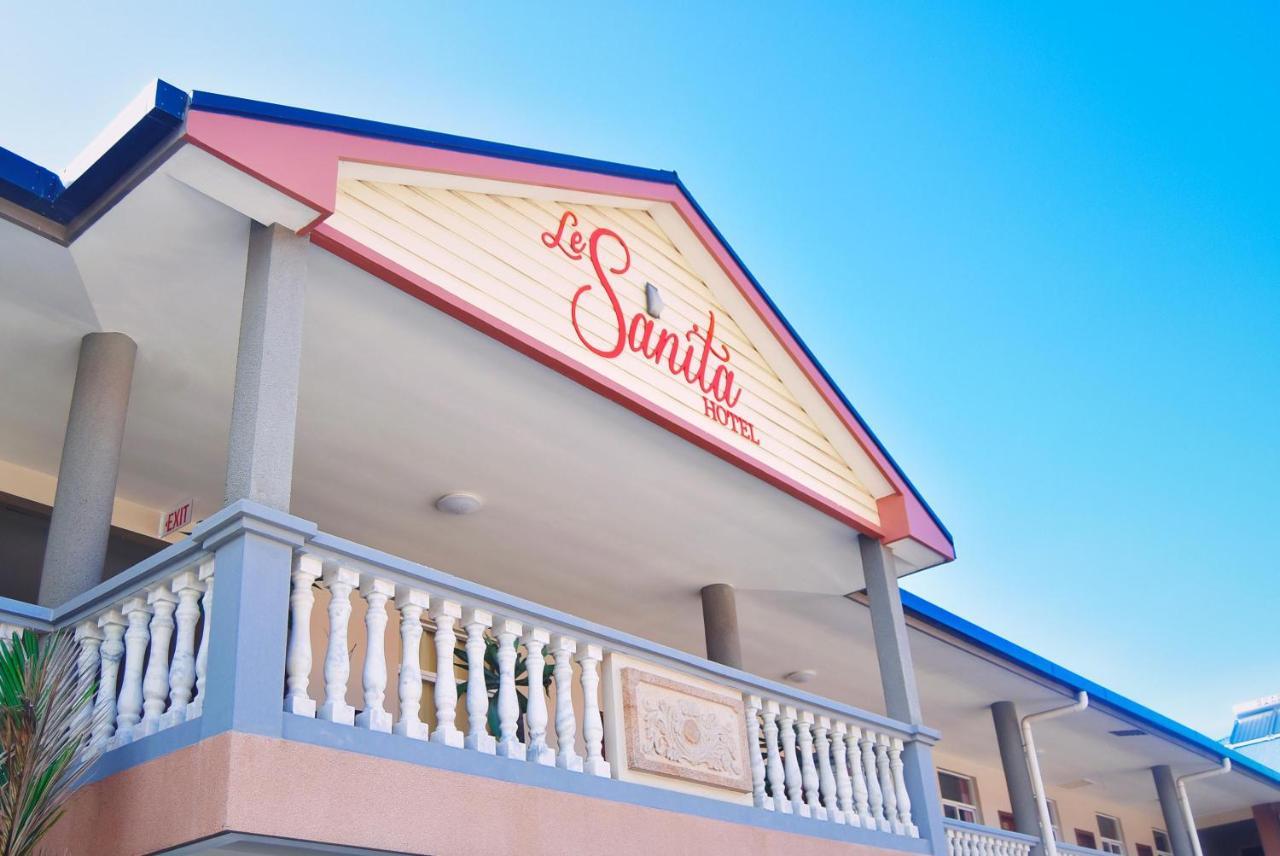 Le Sanita Hotel Apia Eksteriør billede