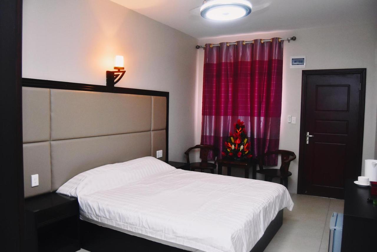 Le Sanita Hotel Apia Eksteriør billede