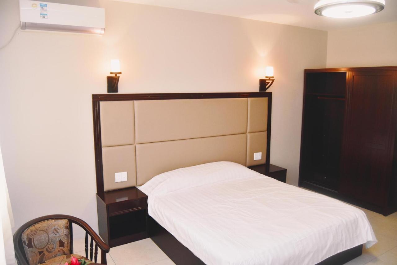 Le Sanita Hotel Apia Eksteriør billede