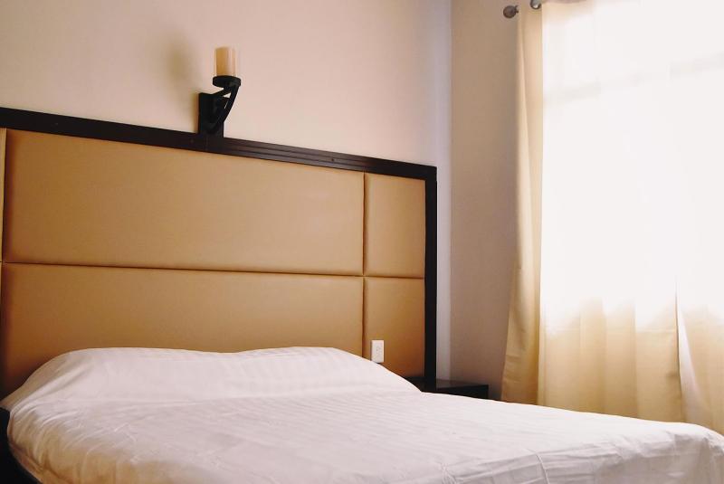 Le Sanita Hotel Apia Eksteriør billede